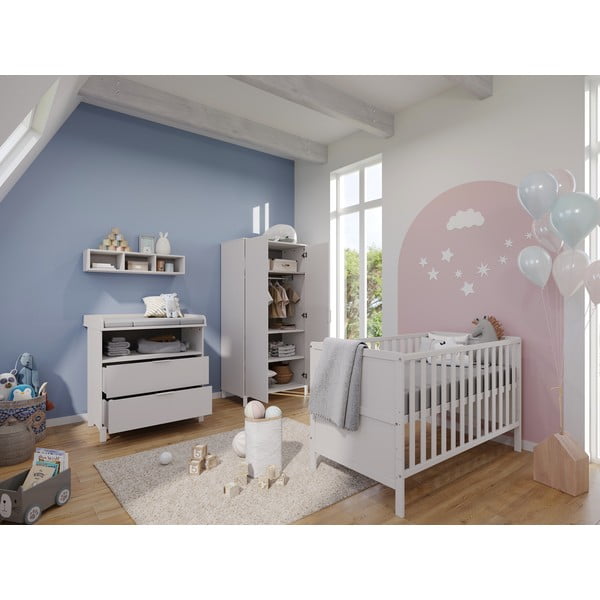 4-osaline lastemööbli komplekt Alkmaar - Germania-image-4