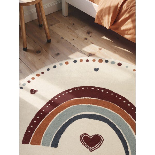 Laste vaip ø160 cm Luvy - Hanse Home-image-2