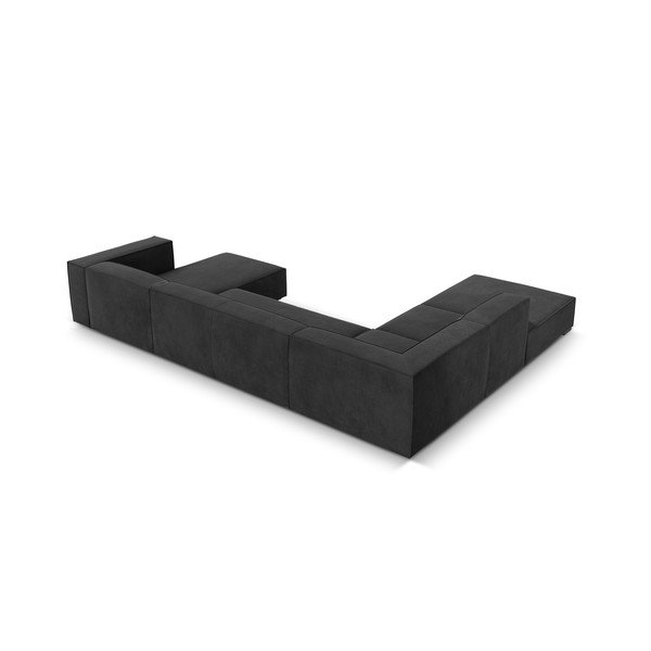 Tumehall nurgadiivan (vasakpoolne nurk) Madame - Windsor & Co Sofas-image-3