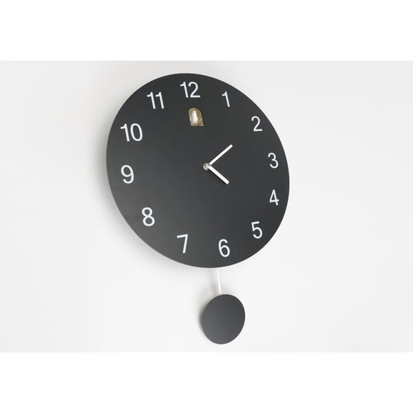 Kukačkové hodiny Cuckoo, 56 cm