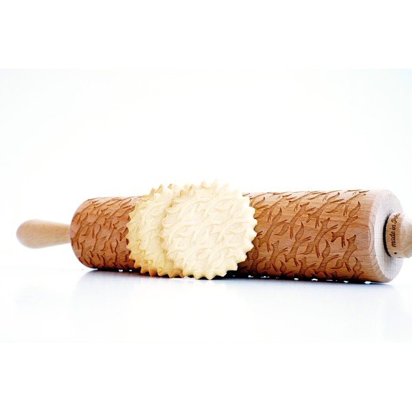 Puidust reljeefne tainarull Foxes - Valek-image-3