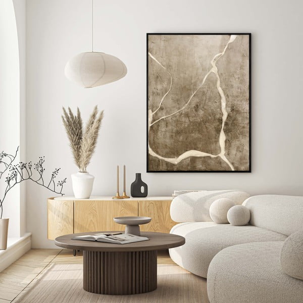 Maal 90x120 cm Vibranium - Malerifabrikken-image-1