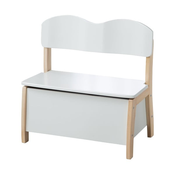 Valge laste pink - Roba