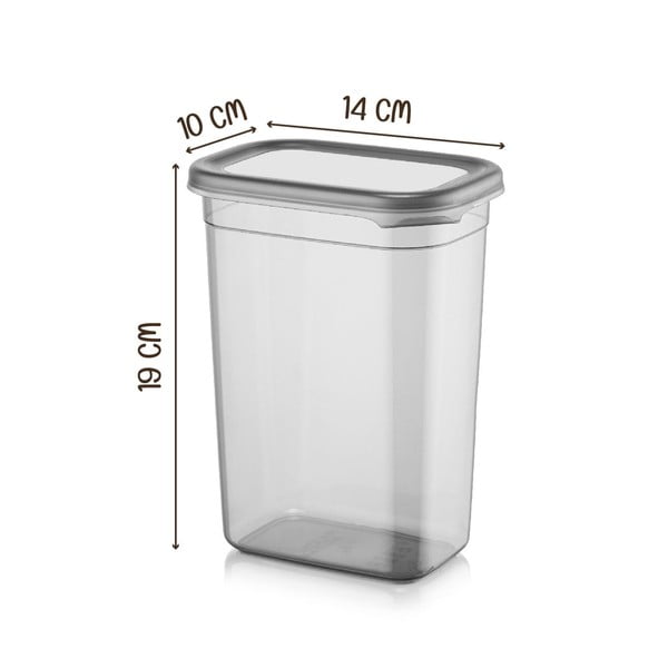 Toidupurgid 6tk komplektis - Hermia-image-2