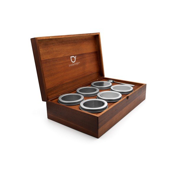 Puidust teekarp - Bredemeijer