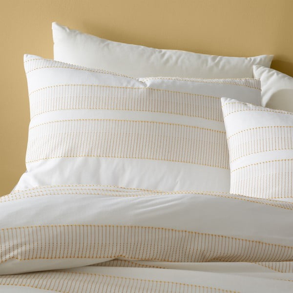 Beež puuvillane voodipesu 200x135 cm Cairns - Pineapple Elephant-image-2