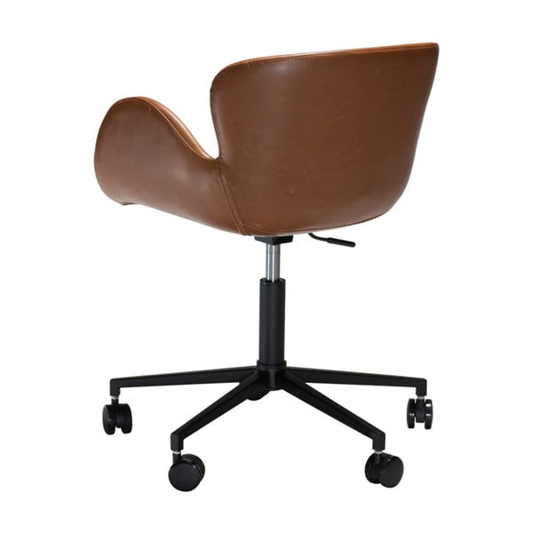 Helepruun kontoritool Gaia - DAN-FORM Denmark-image-2