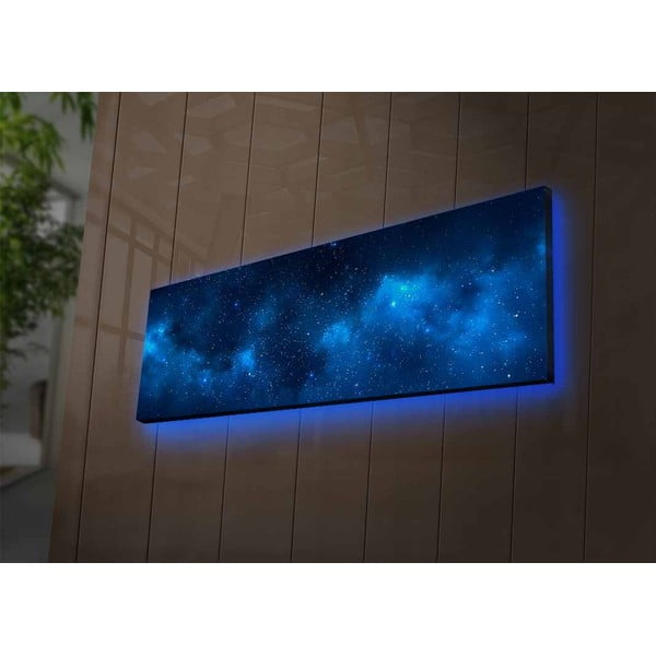 Maal 90x30 cm Nebula - Wallity-image-3