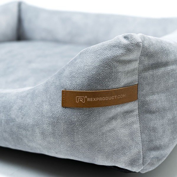 Helehall koeravoodi 85x105 cm SoftBED Eco XL - Rexproduct-image-2