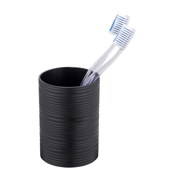 Must plastikust hambaharjatops Lyon - Allstar-image-1