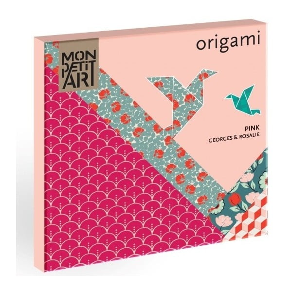Origami set Mon Petit Art Georges & Rosalie