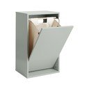 Hallikassinine seinale kinnitatav pesukorv Laundry Box - ReCollector