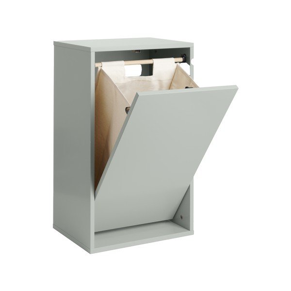 Hallikassinine seinale kinnitatav pesukorv Laundry Box - ReCollector