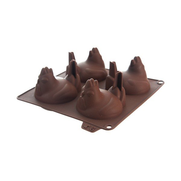 Silikoonist küpsetusvorm 18x18 cm - Orion