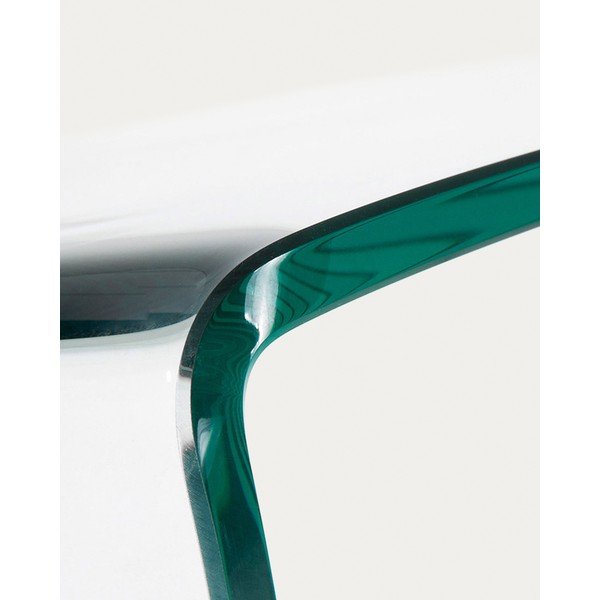 Klaasist diivanilauad 2tk komplektis 50x50 cm Burano - Kave Home-image-4