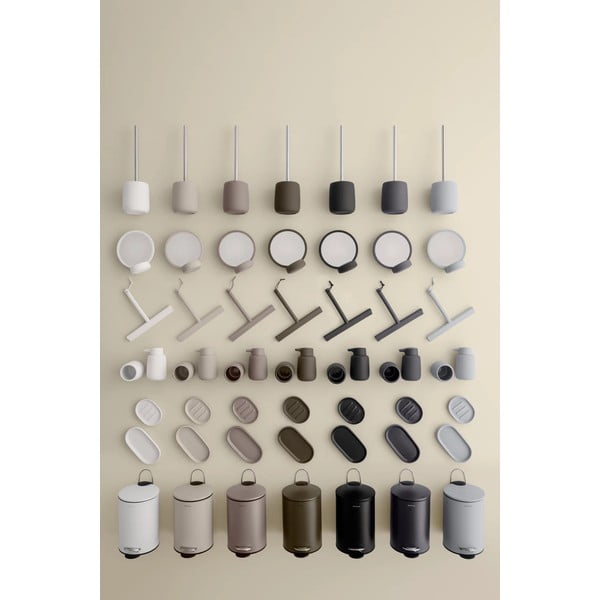 Kreemjas keraamiline seebitaldrik Sono - Blomus-image-1