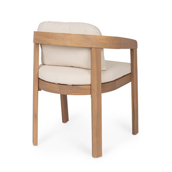 Puidust aiatool Pablo - Bizzotto-image-4