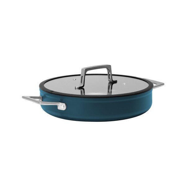 Praepann kaane/keraamilise pinnaga ø 28 cm Meda 4.0 - FABINI