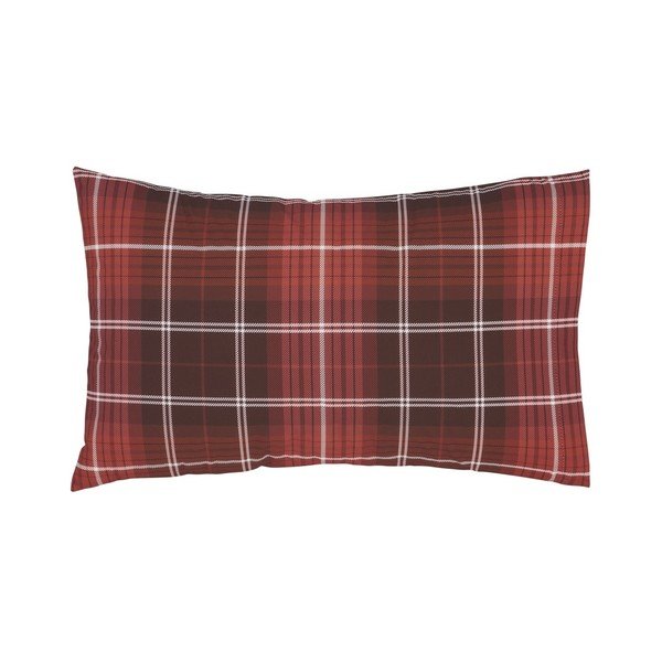 Punane üheinimesevoodipesu Tartan Check, 135 x 200 cm - Catherine Lansfield-image-2