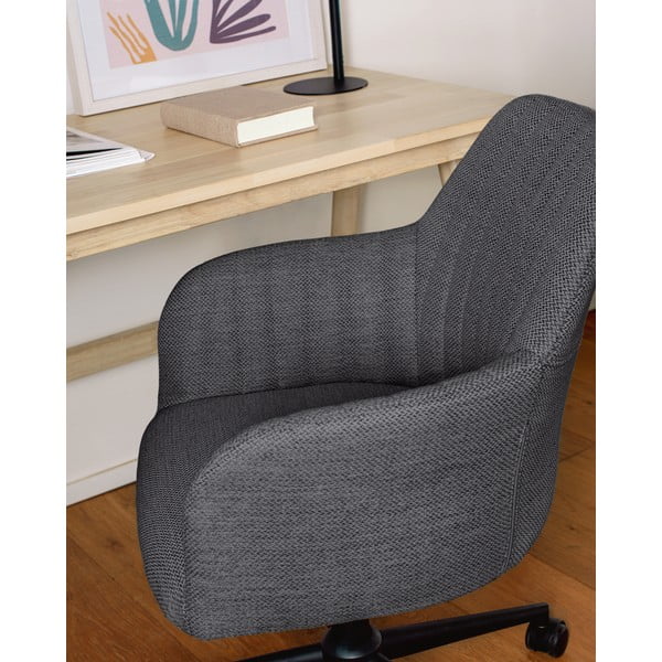 Tumehall kontoritool Madina - Kave Home-image-2