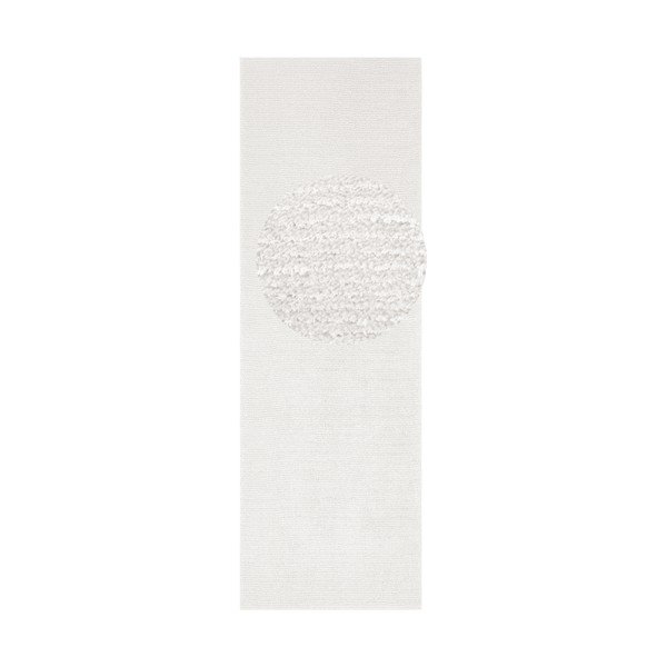 Kreemjas jooksja , 80 x 250 cm Supersoft - Mint Rugs