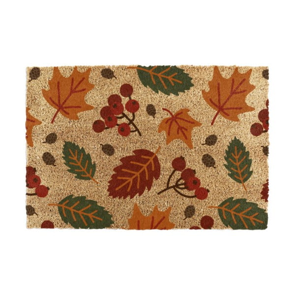 Uksematt 40x60 cm Autumn Leaves - Artsy Doormats