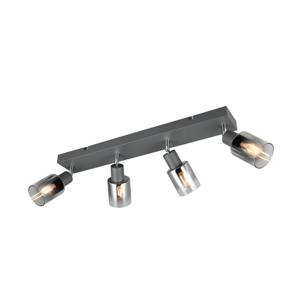 Antratsiitne kohtvalgusti ø 7 cm Cadiz - Reality-image-1