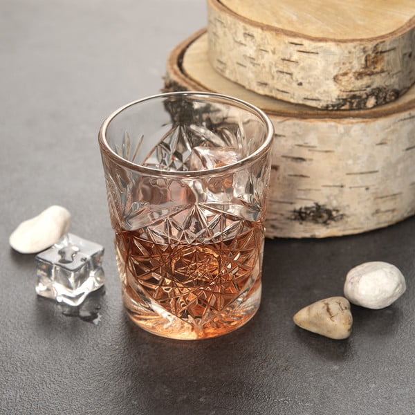 Klaasid 6tk komplektis 350 ml - Orion-image-1