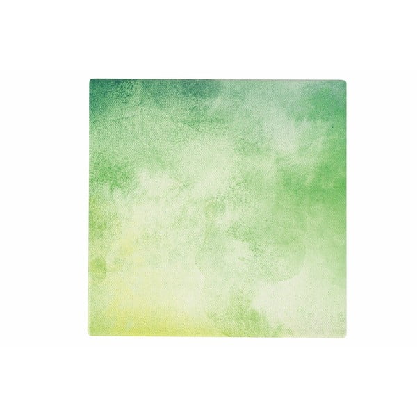 Rohelised-sinised keraamilised allapanijad 4 tk komplektis Ocean - VDE Tivoli 1996-image-2