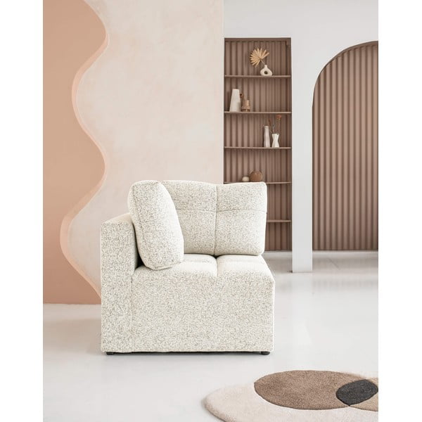 Kreem diivanimoodul Lulu - Miuform-image-2