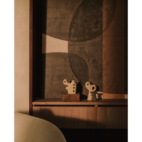 Kivist kujuke (kõrgus 20 cm) Arif - Kave Home-image-1