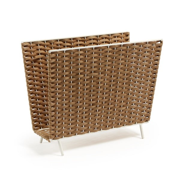 Kunstrotangist ajakirjariiul Shibori - Kave Home