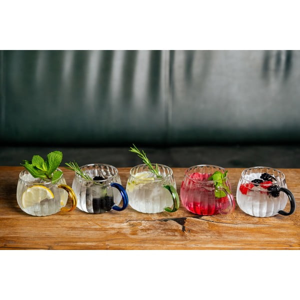 Cappuccino tassid 2tk komplektis 350ml Tulip - Vialli Design-image-3