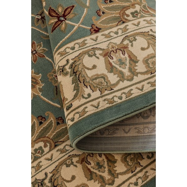 Roheline-beež vaip 80x120 cm Herat - Nouristan-image-3