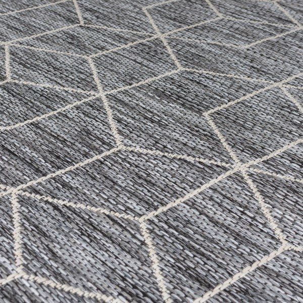 Hall õuevaip 120x170 cm Napoli - Flair Rugs-image-2