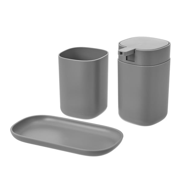 Hall vannitoa tarvikute komplekt - Casa Selección-image-1