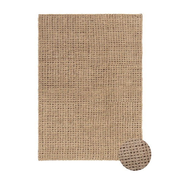 Pestav/käsitsi kootud villane vaip 140x200 cm Unexpected Wool - Lorena Canals