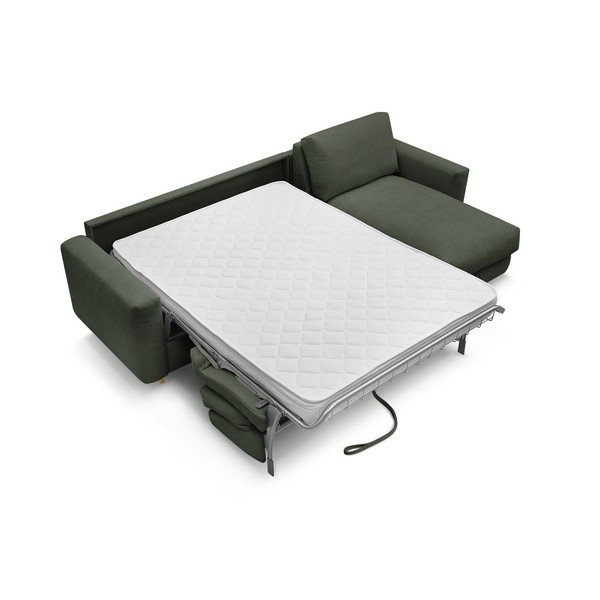 Roheline nurgadiivan Nouveau Cocoone - Bobochic Paris-image-4