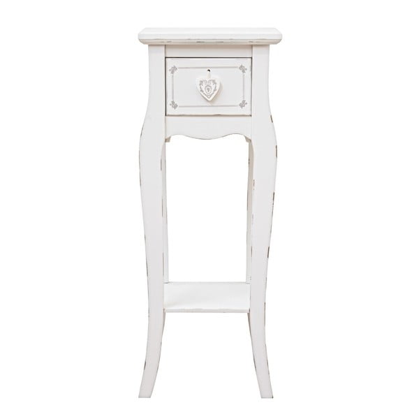 Odkládací stolek Bizzotto Lisette, výška 86,5 cm