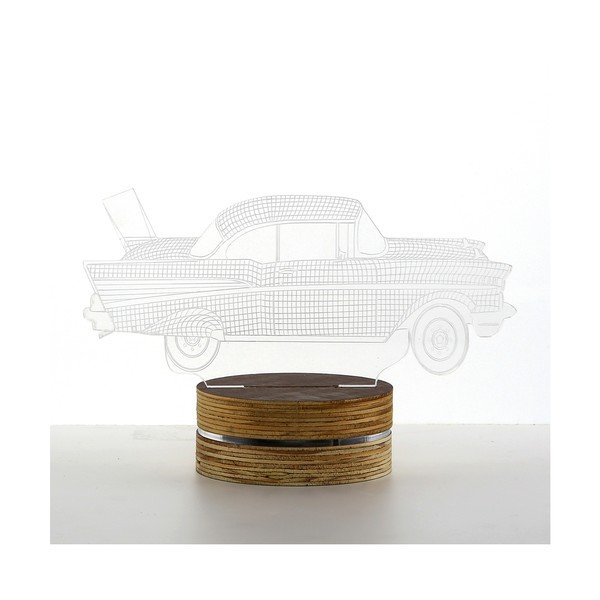 3D stolní lampa Car-image-2