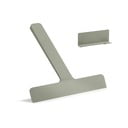 Heleroheline klaasipuhastaja koos hoidikuga 22 cm Ume - Zone