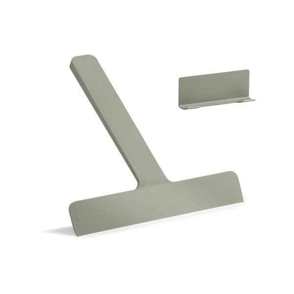 Heleroheline klaasipuhastaja koos hoidikuga 22 cm Ume - Zone