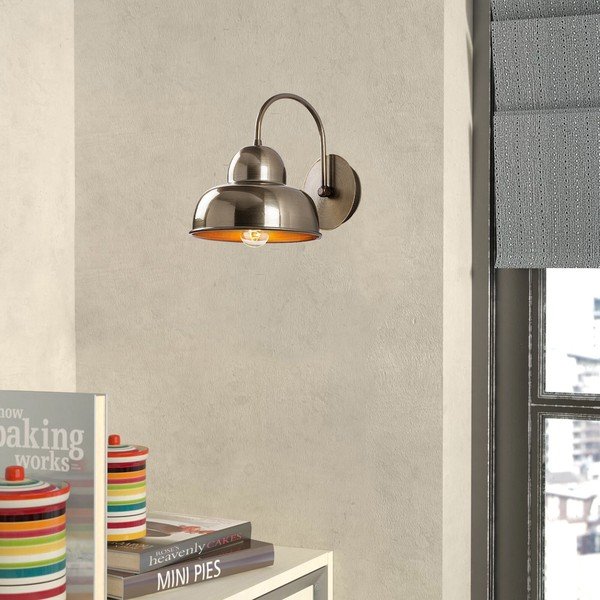 Kuldne seinavalgusti Berceste - Opviq lights-image-1