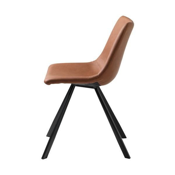 Konjakipruun söögitool Yukon - Unique Furniture-image-3