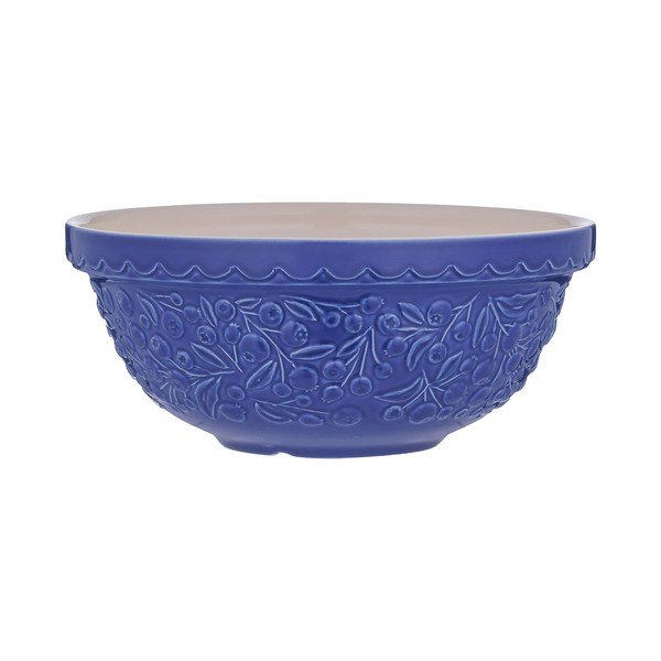 Sinine savikauss ø 26 cm Fruits Blueberry - Mason Cash