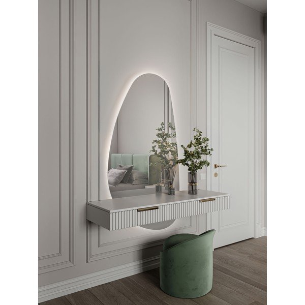 Seinapeegel valgustusega 3x140 cm Lorin - Nova Luce-image-2