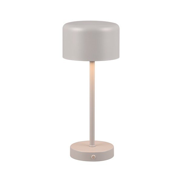 Helehall LED dimmerdatav laualamp (kõrgus 30 cm) Jeff - Reality-image-3