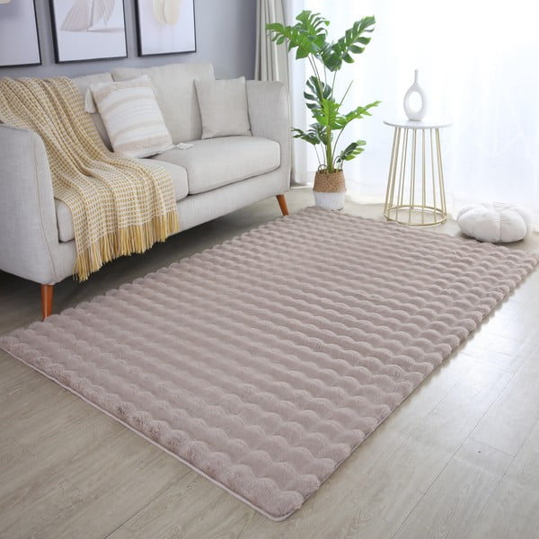 Beež pestav vaip 200x290 cm Ambiance - Ayyildiz Carpets-image-3