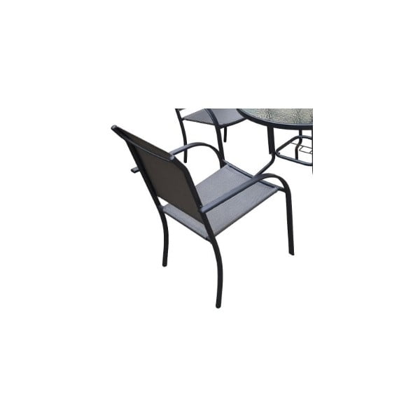 Metallkonstruktsiooniga tool Milo - Timpana