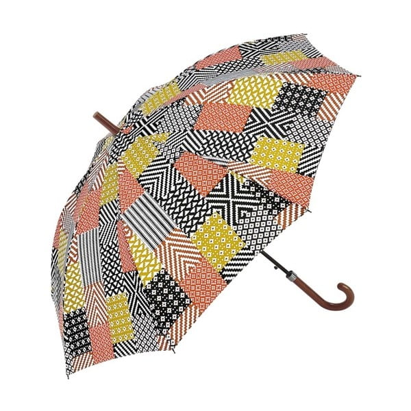 Deštník Ambiance Patchwork